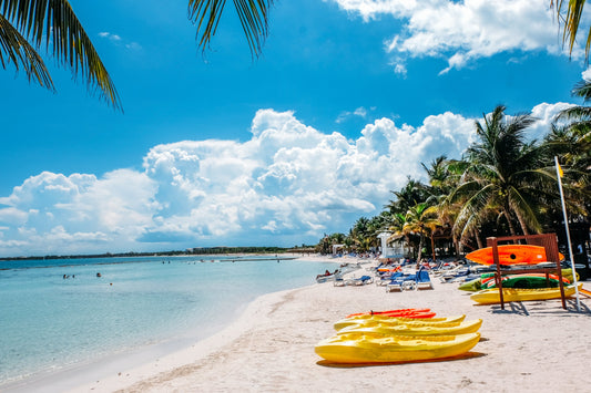 Discover What Isla Mujeres Offers