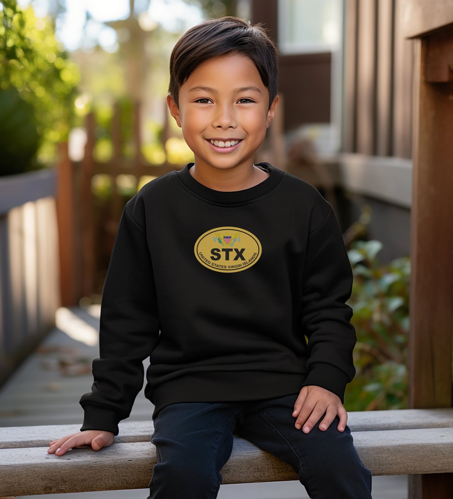 STX Masters Series Crest Kids Pullover product