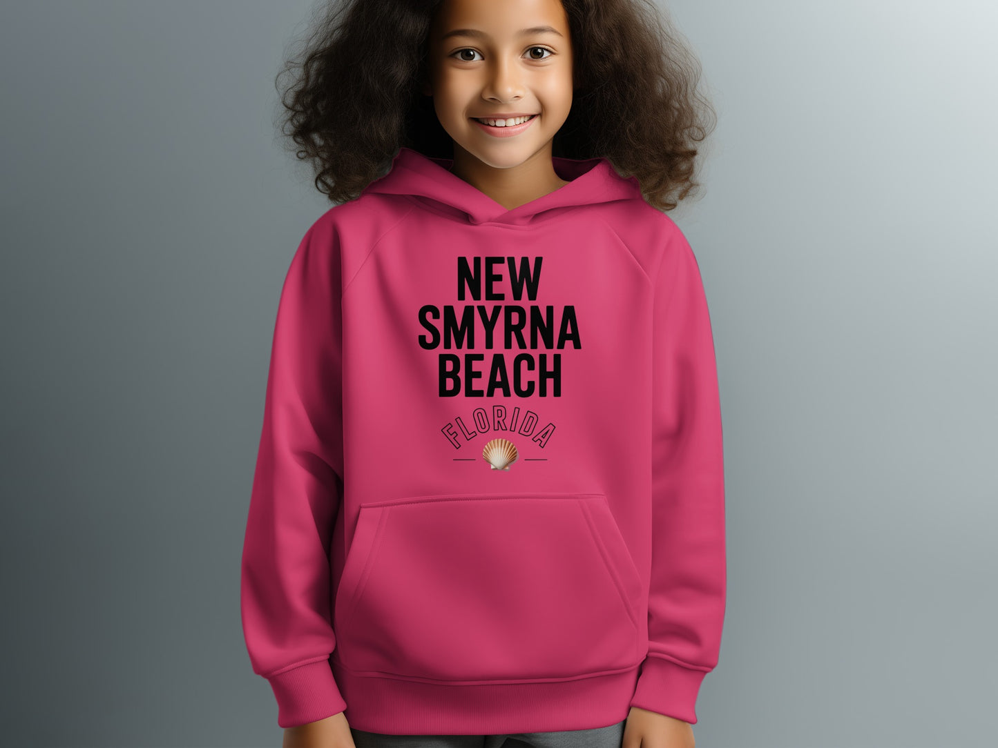 New Smyrna Beach Florida Hoodie product type