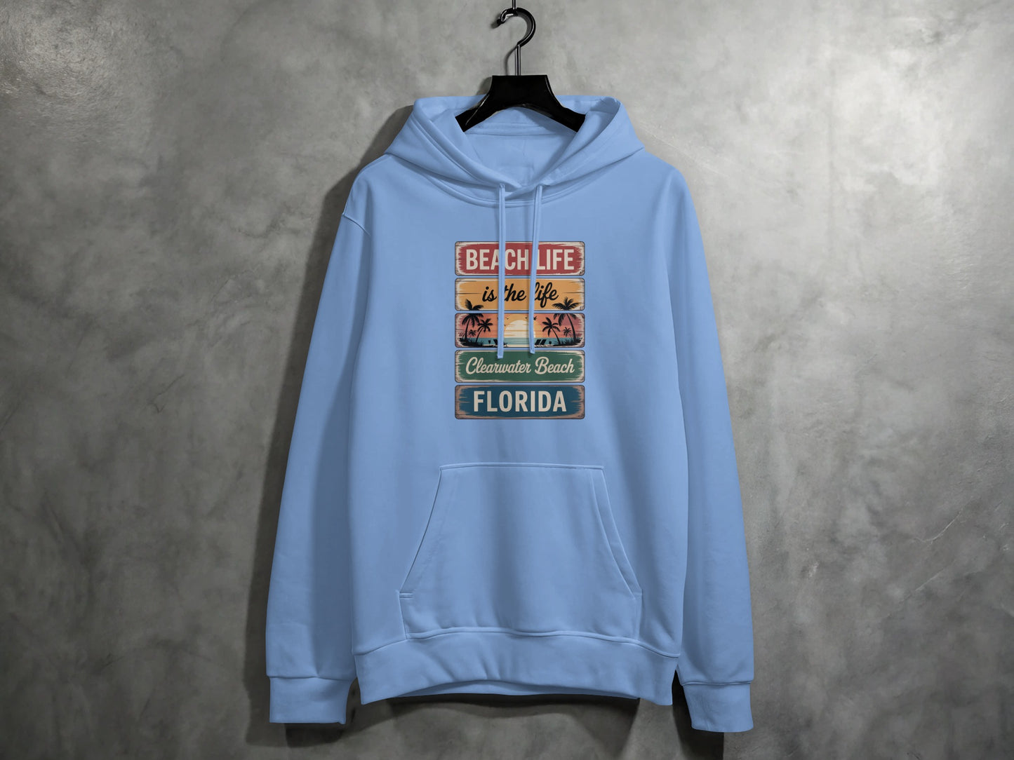 Beach Life is the Life Clearwater Beach Florida product type
