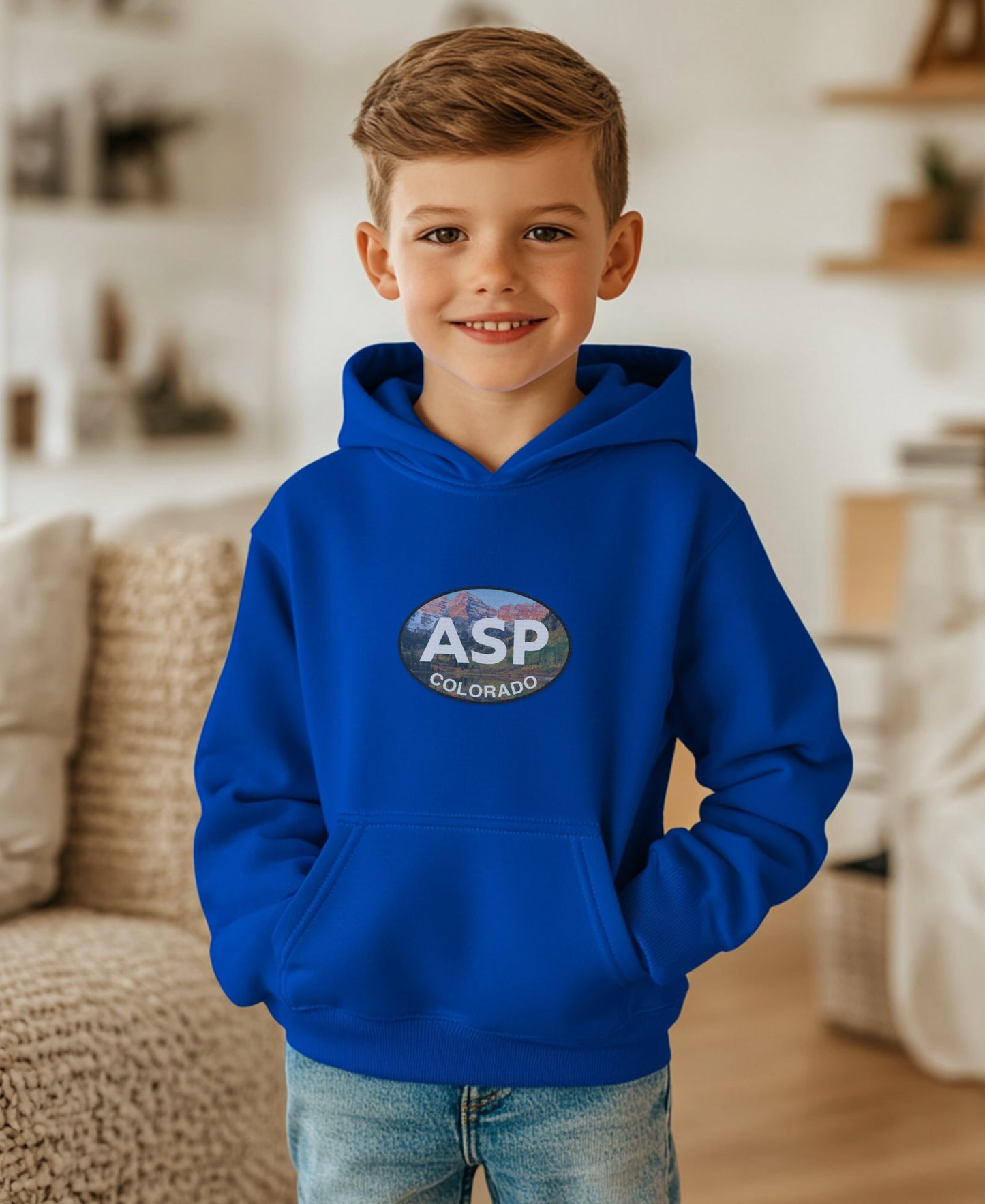 ASP Colorado Youth Hoodie Kids Fashion Product