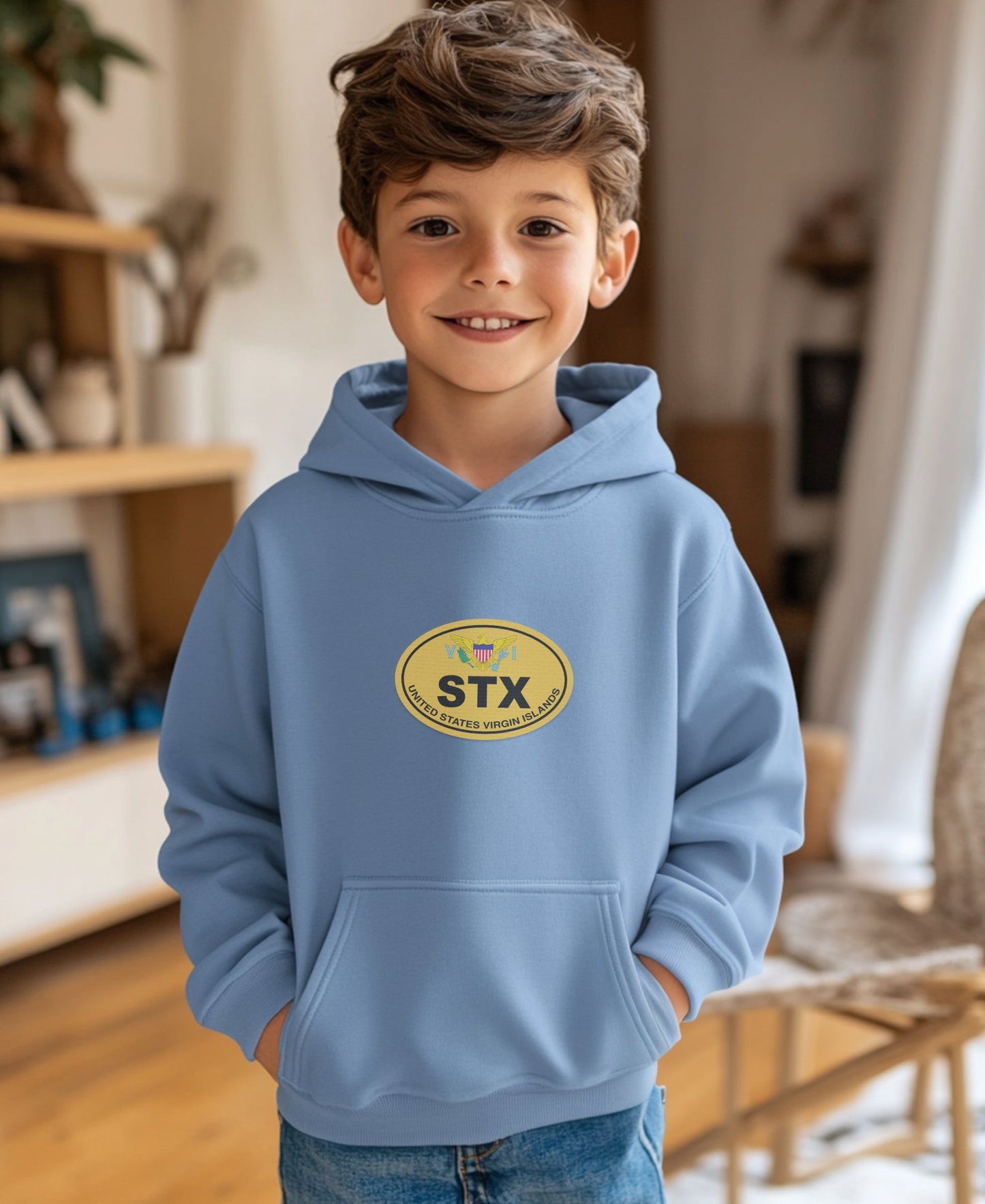 STX Youth Hoodie with Unique Design product type
