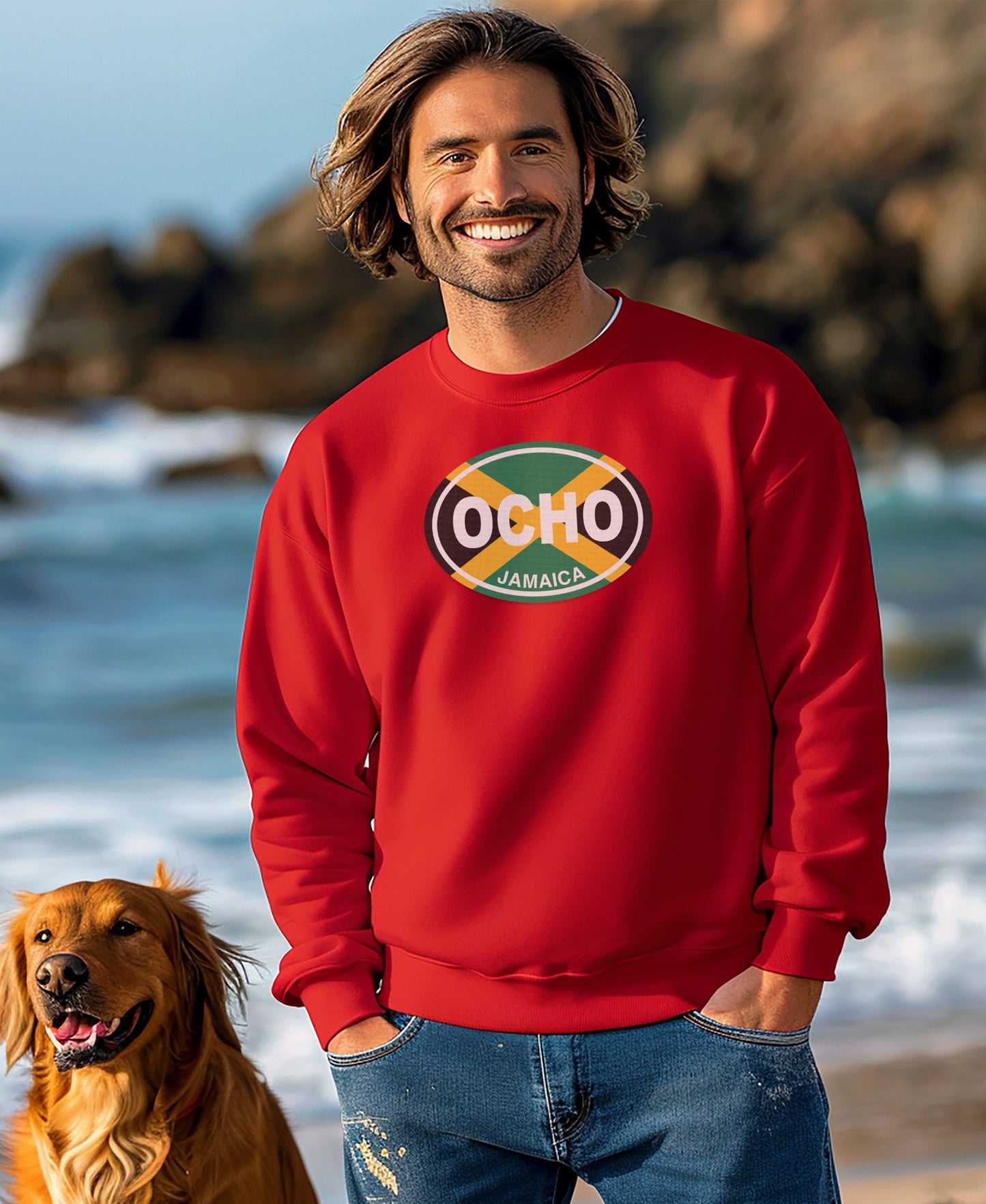 Ocho Rios, Ocho Rios International Jazz Festival, mens sweatshirts