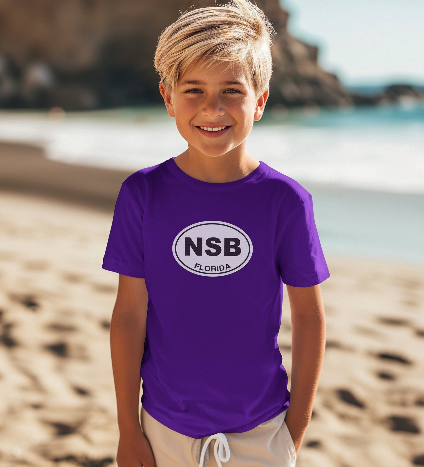 NSB Florida Printed Casual Beachwear Shirt product