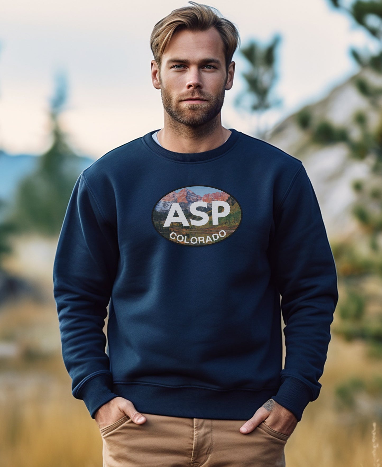 Aspen, Winter X Games, mens sweatshirts