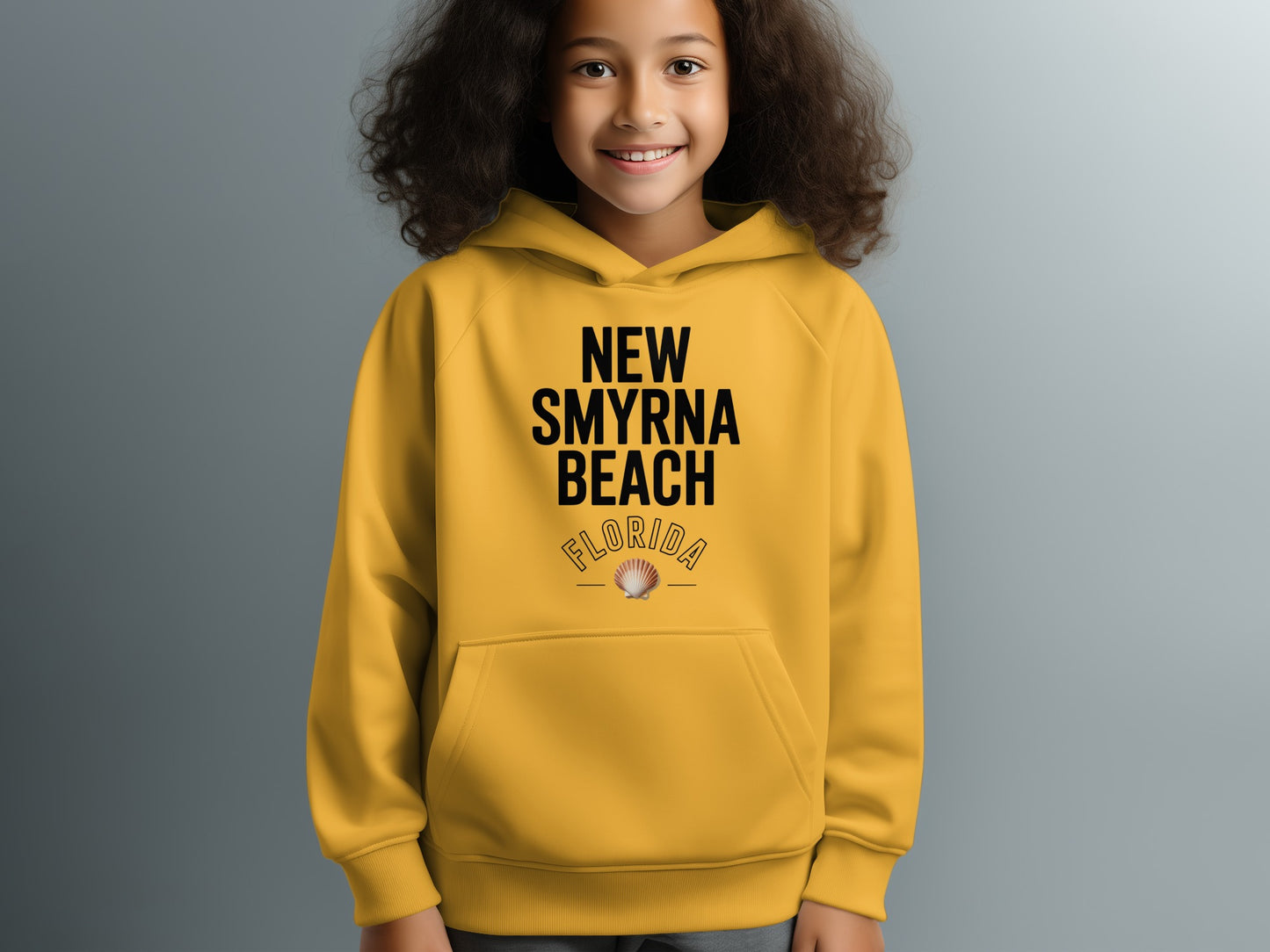 New Smyrna Beach Florida Hoodie product type