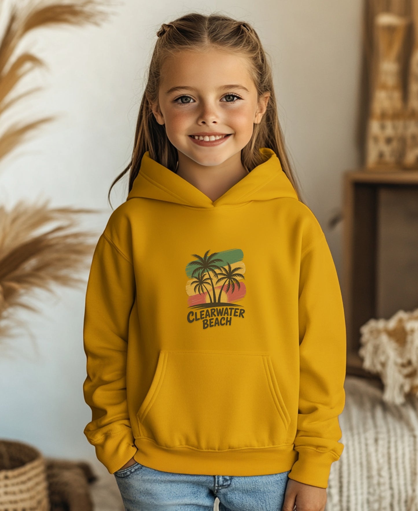 Clearwater Beach Hoodie product