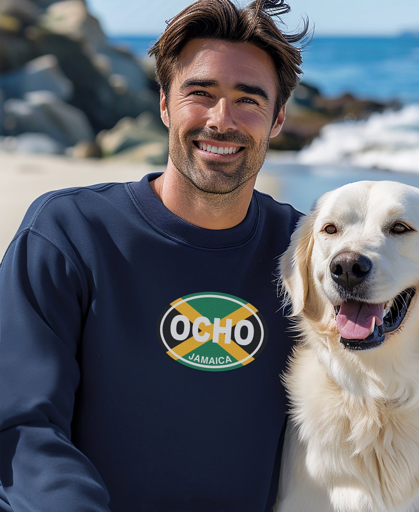 Ocho Rios, Ocho Rios International Jazz Festival, mens sweatshirts