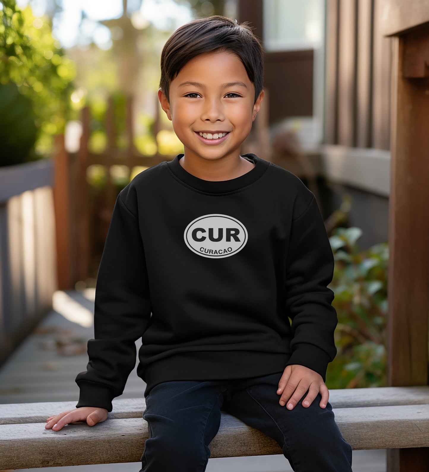 Curacao CUR Shirt for Kids Casual Wear Product
