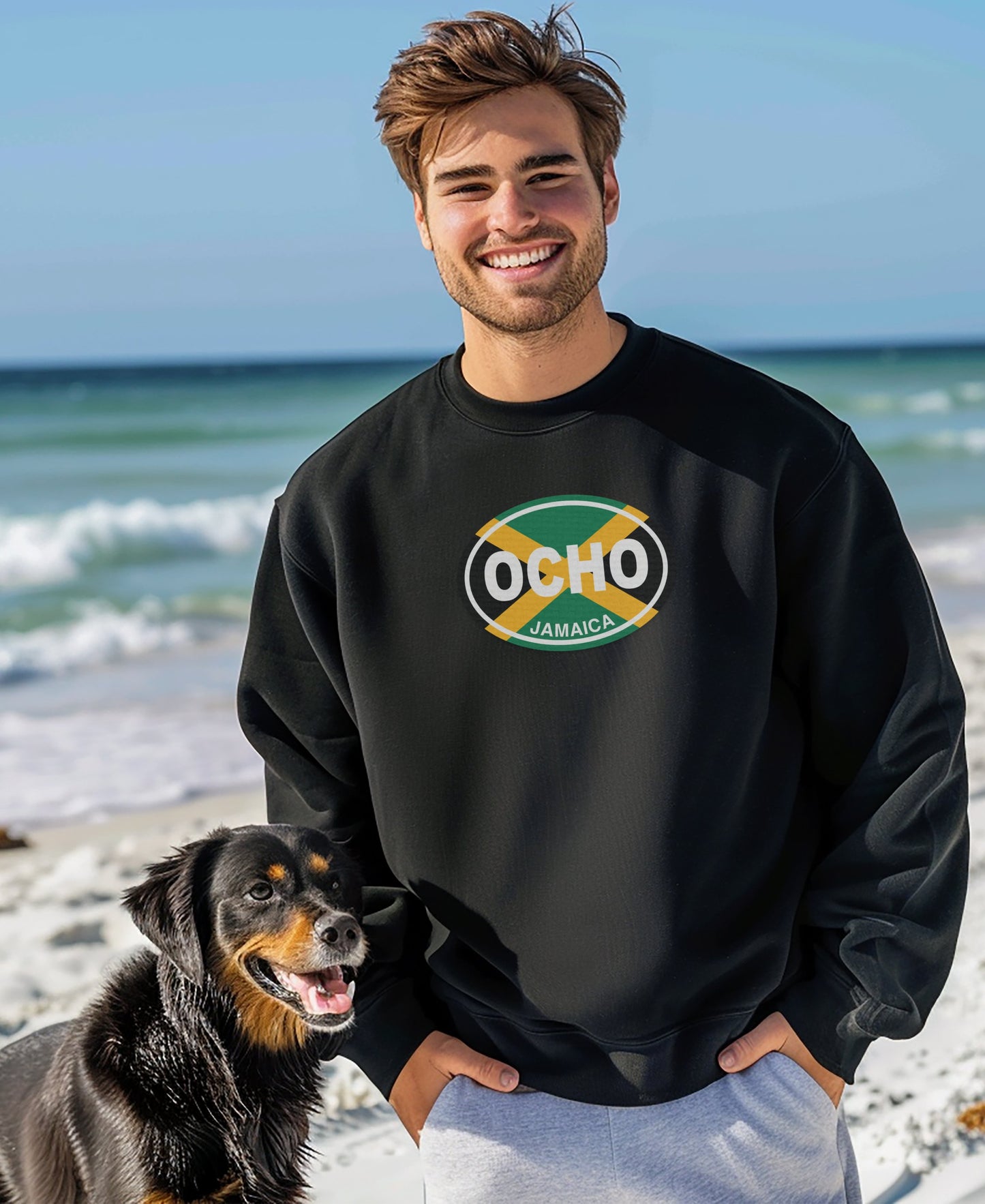 Ocho Rios, Ocho Rios International Jazz Festival, mens sweatshirts