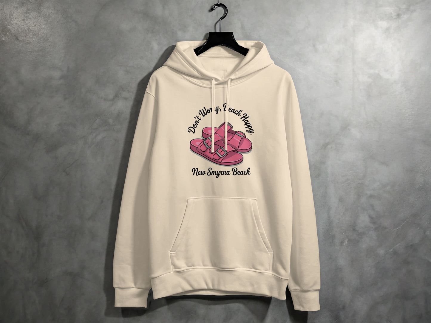 Don't Worry Be Local Happy New Smyrna Beach product