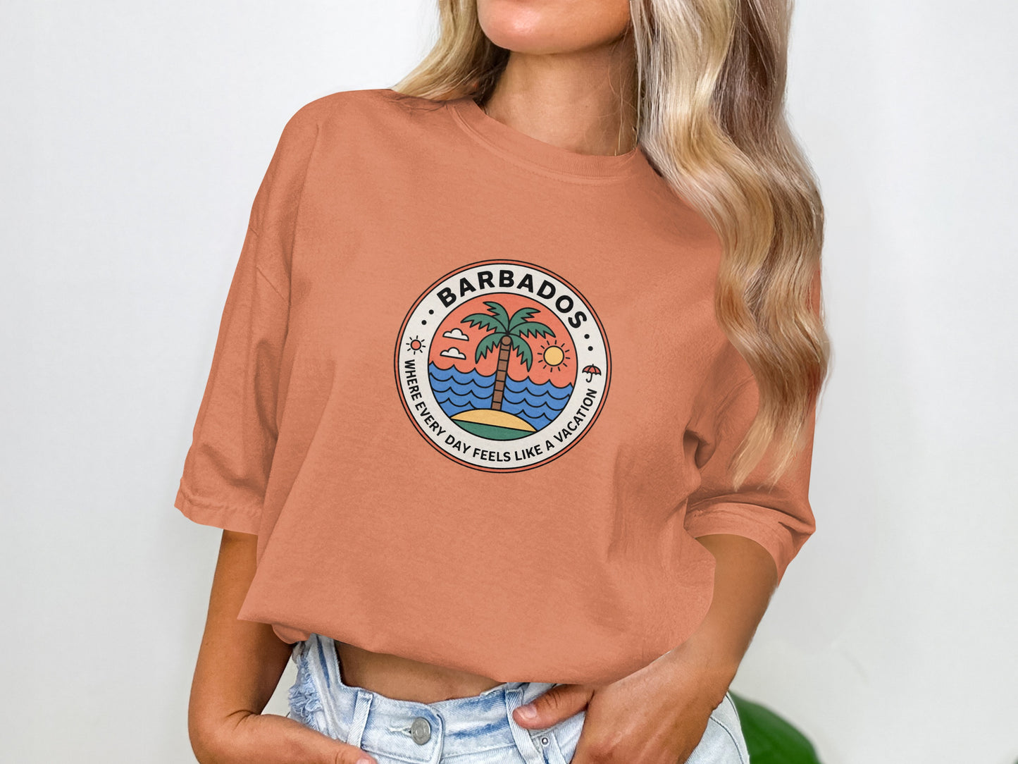 Barbados Where Every Day Feels Like a Vacation product type