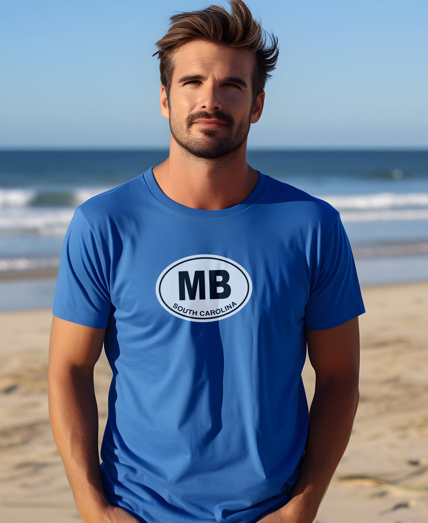 Myrtle Beach Mens T-Shirt – Wear It to Myrtle Beach Bike Week Rally