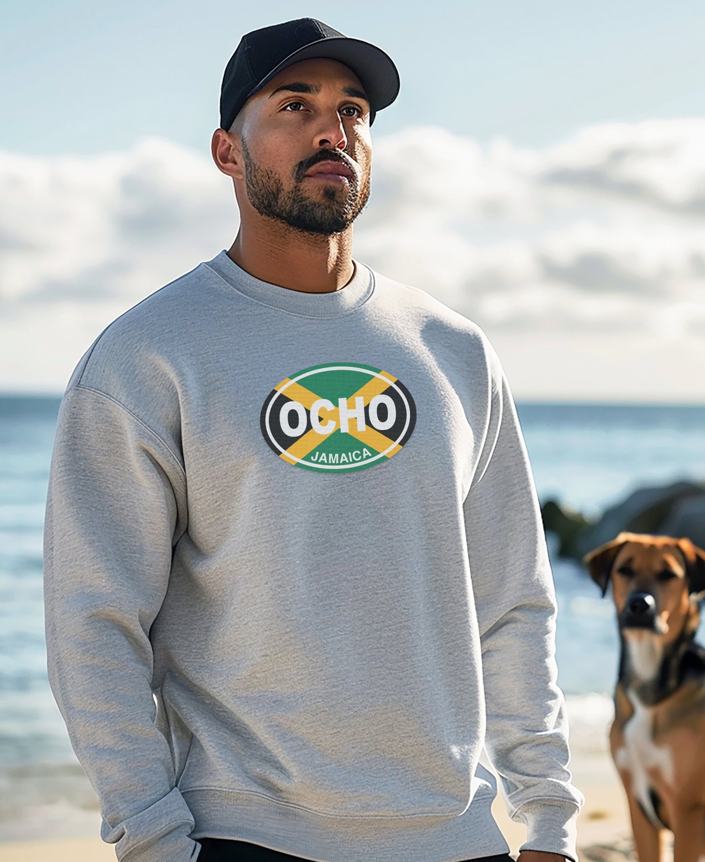 Ocho Rios, Ocho Rios International Jazz Festival, mens sweatshirts