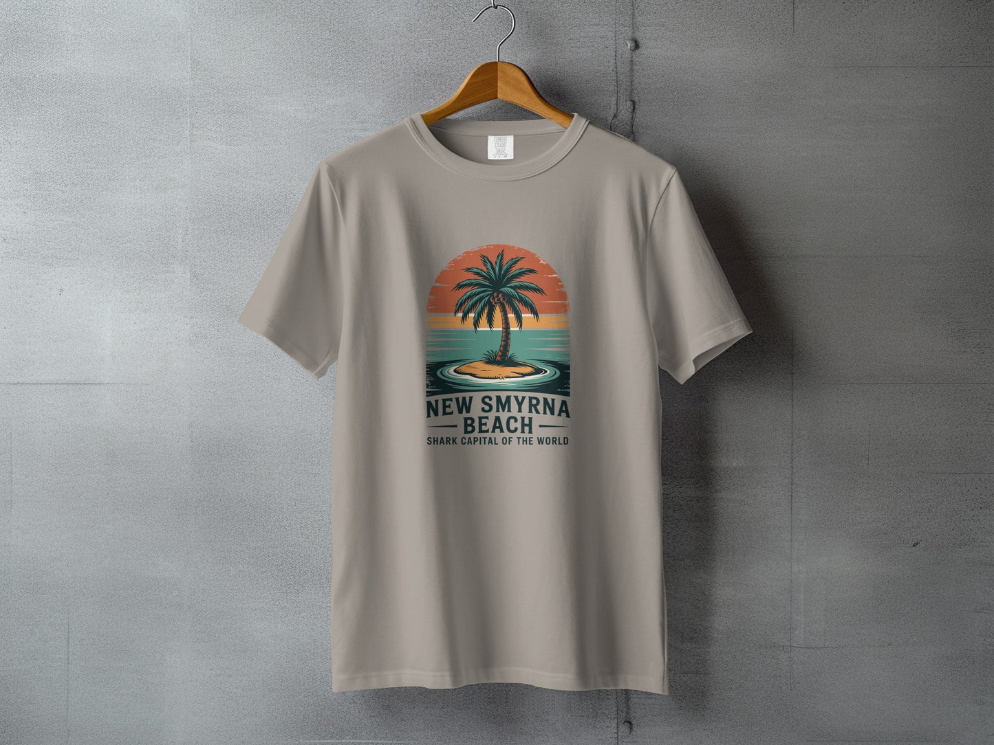 New Smyrna Beach Shark Capital of the World product type
