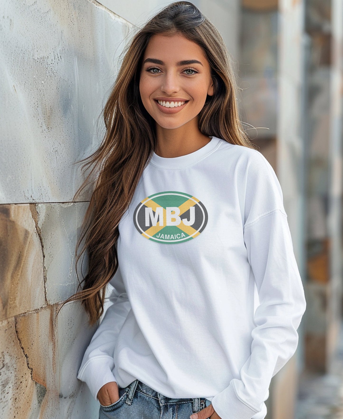 Stylish Jamaica MBJ Printed Long Sleeve product type