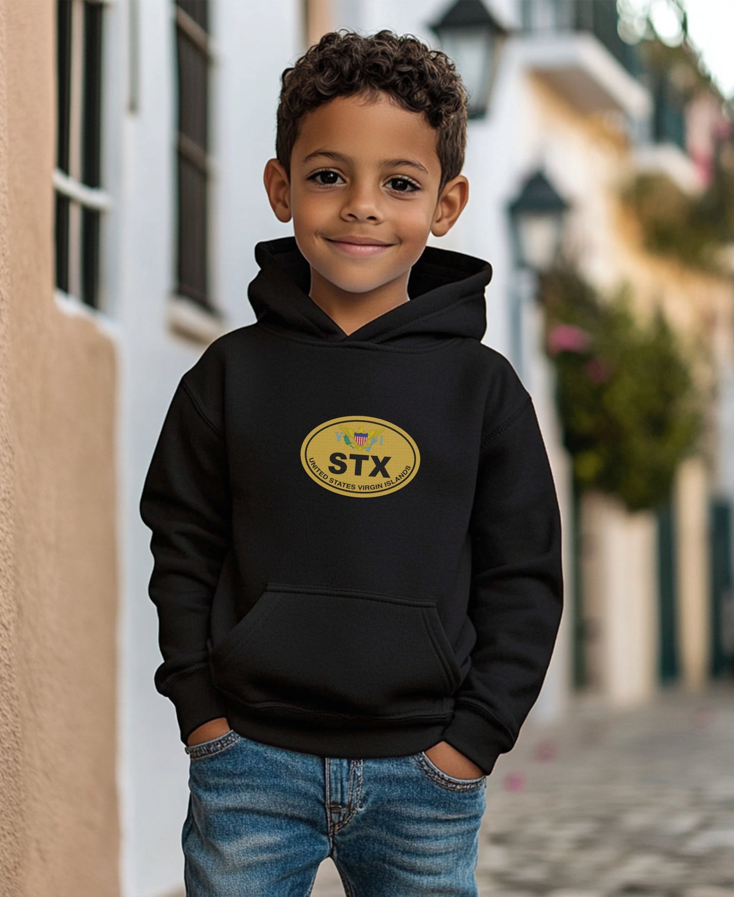 Stylish Hooded Sweatshirt for Young Fashionable Youth product