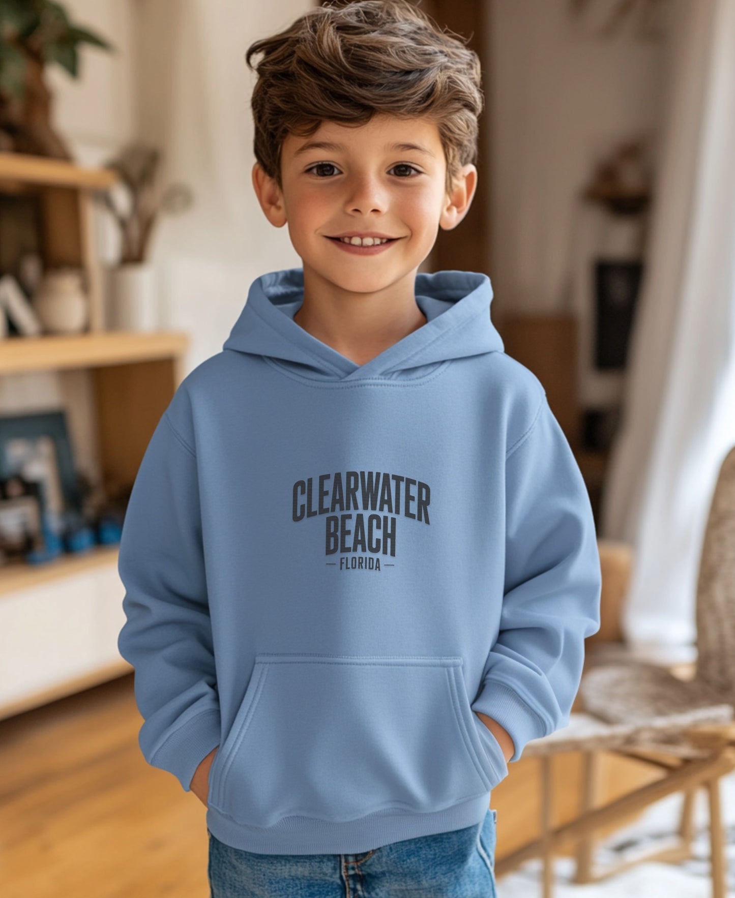 Clearwater Beach Florida Hoodie product