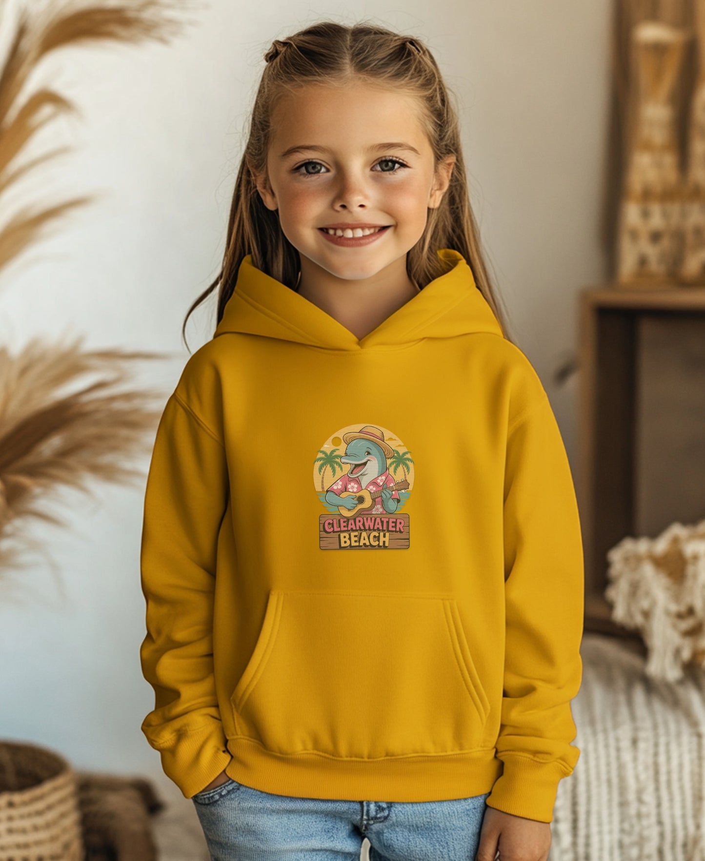 Clearwater Beach Hoodie product type