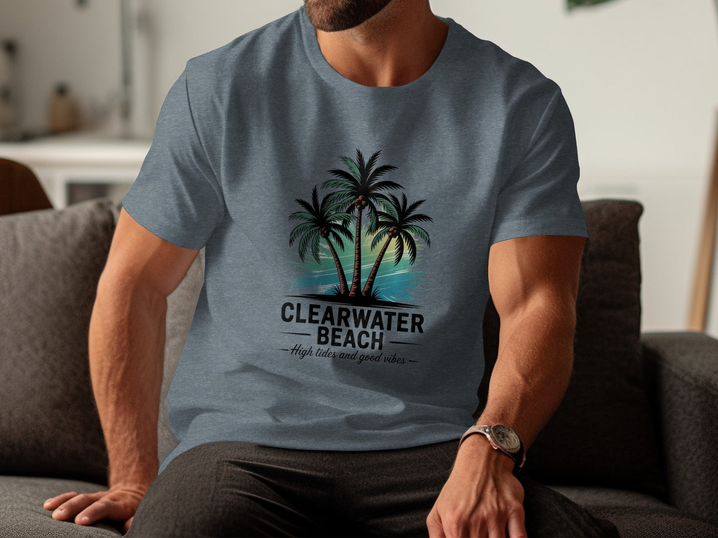 Clearwater Beach High Tides and Good Vibes product type