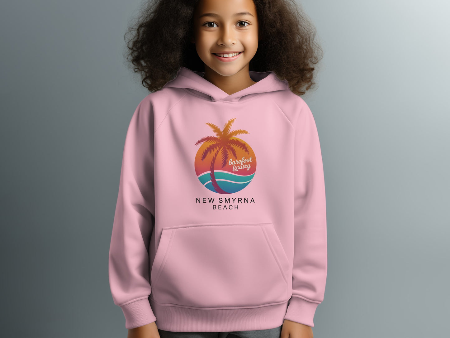 Beautiful New Smyrna Beach Hoodie product