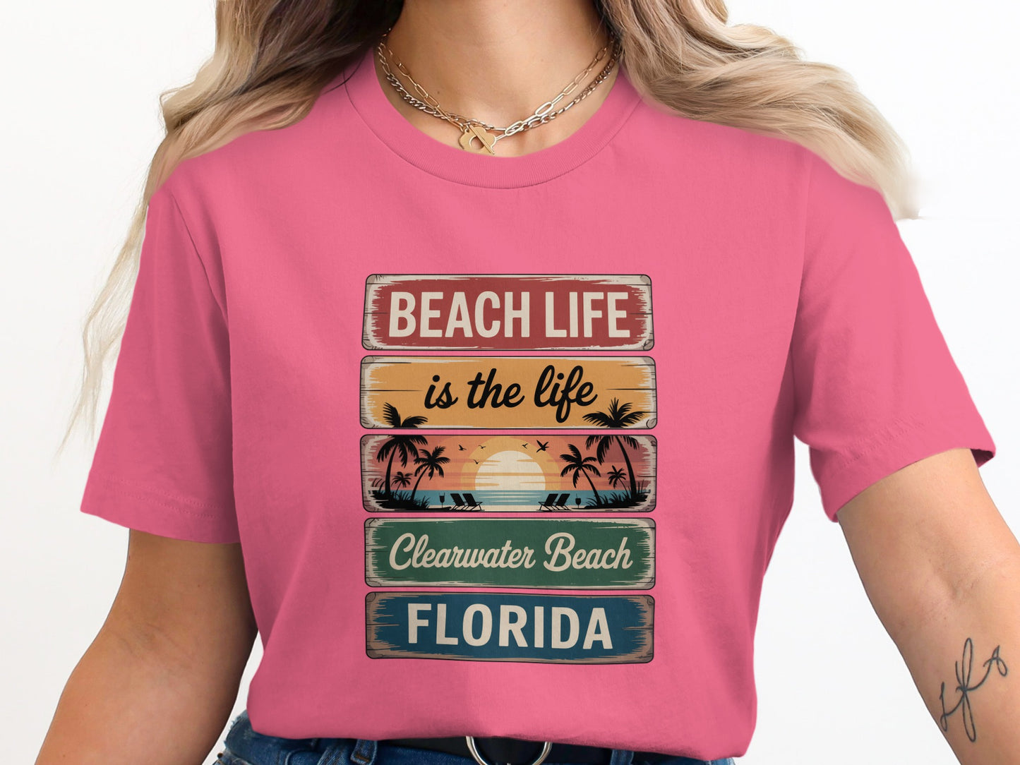 Beach Life Clearwater Beach Florida product type