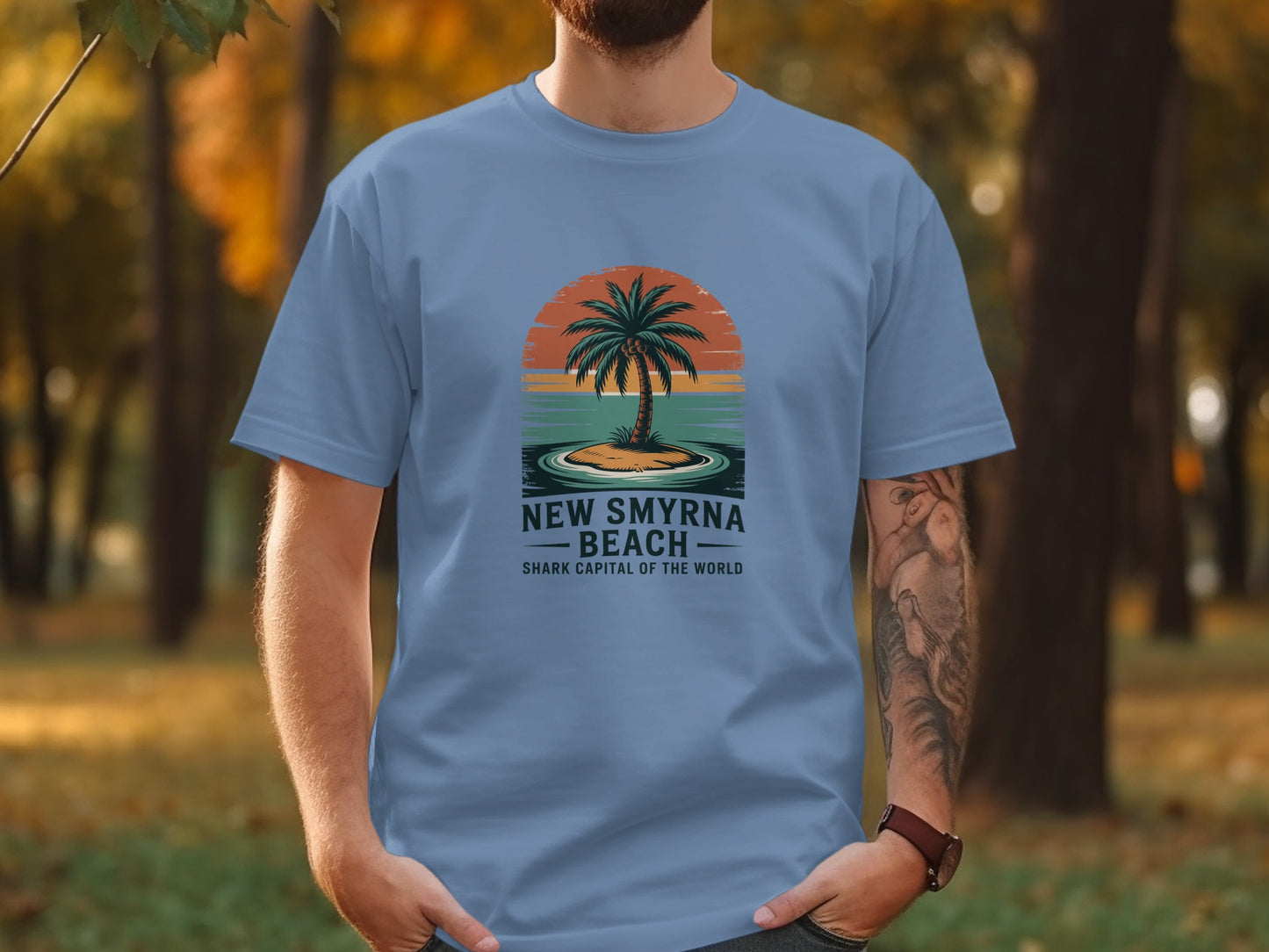 New Smyrna Beach Shark Capital of the World product type
