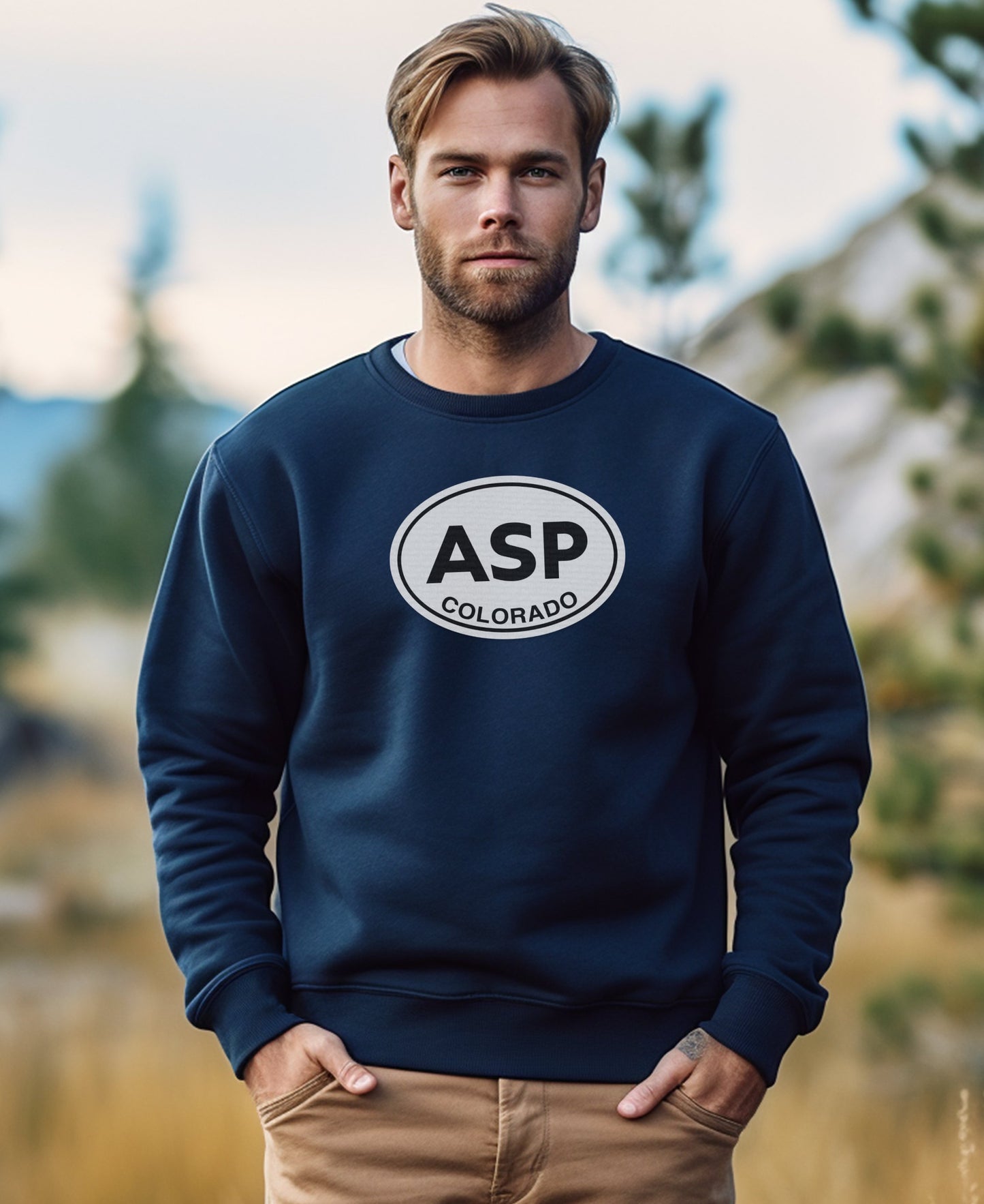 Aspen, Winter X Games, mens sweatshirts