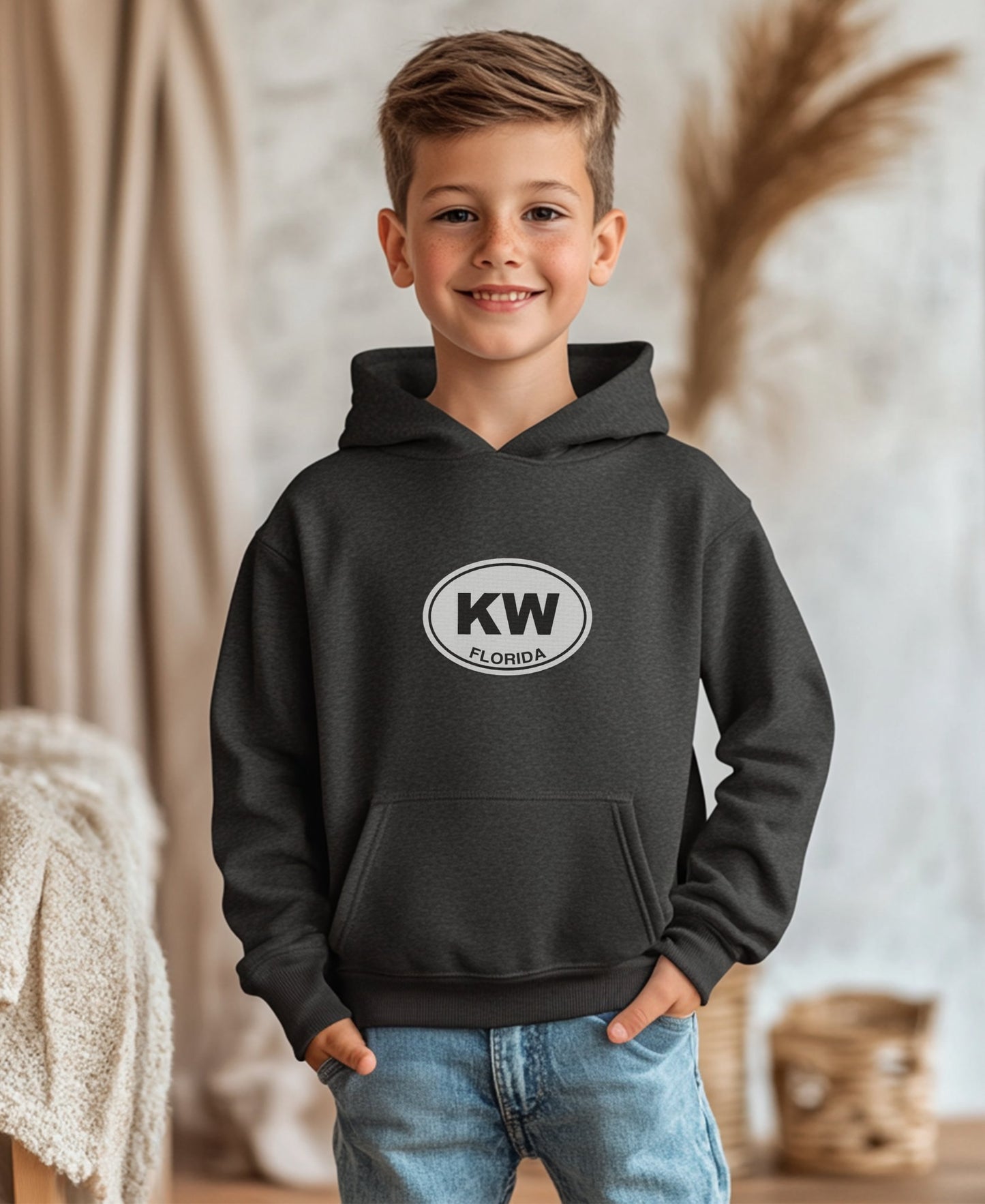 KW Florida Graphic Printed Hoodie product