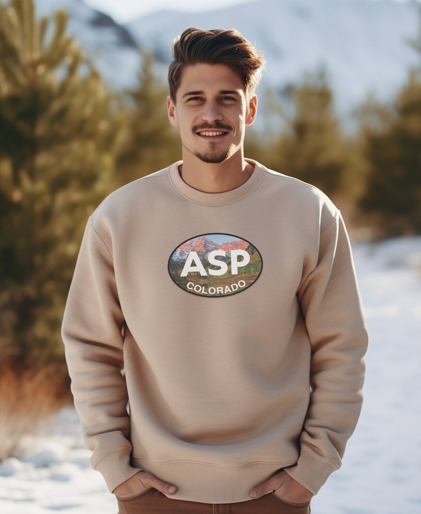 Aspen, Winter X Games, mens sweatshirts