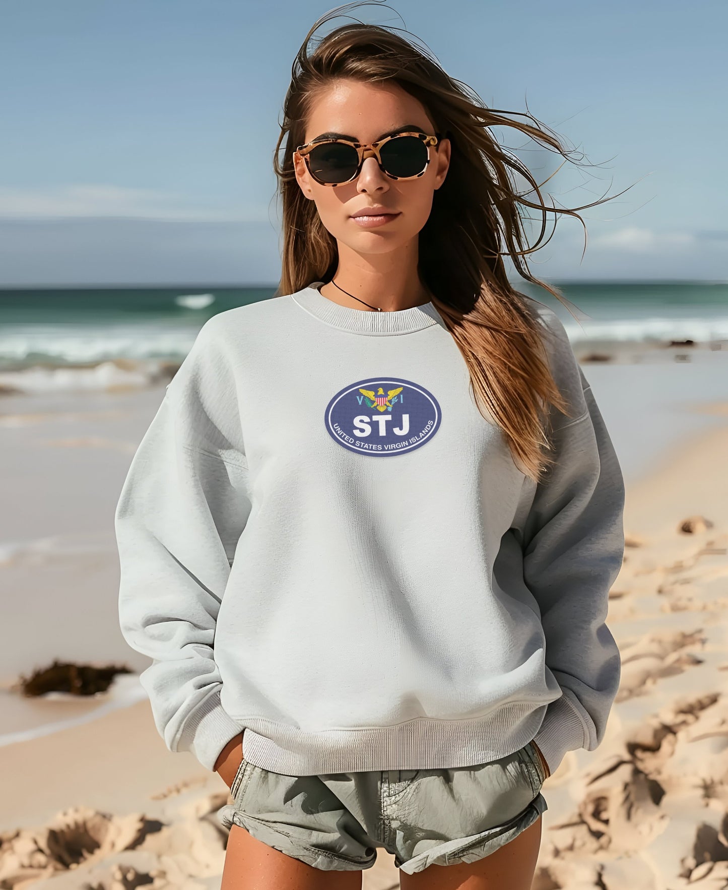 Stylish Casual STJ Beach Outfit Fashionable Product