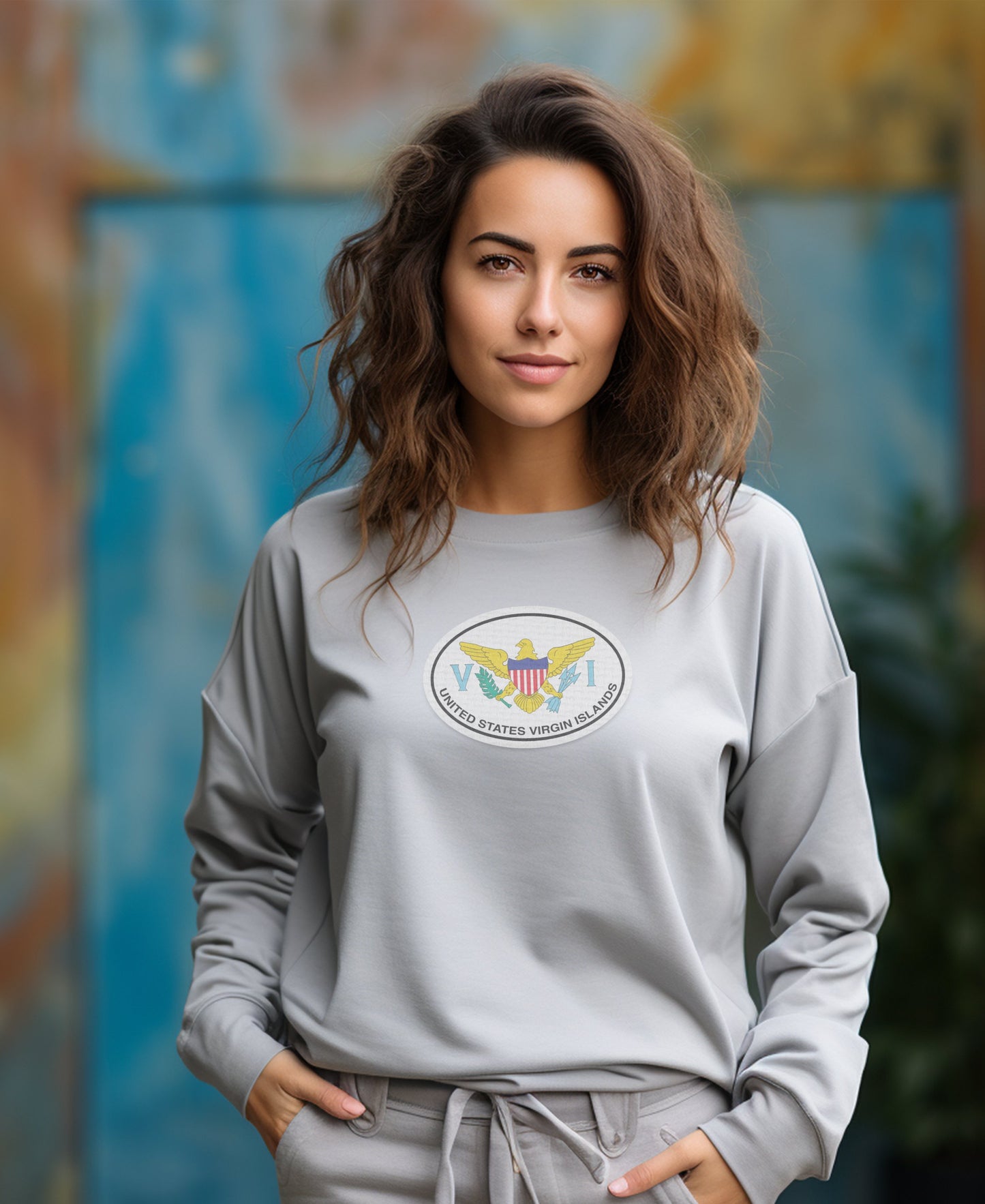 United States Virgin Islands Casual Wear product type