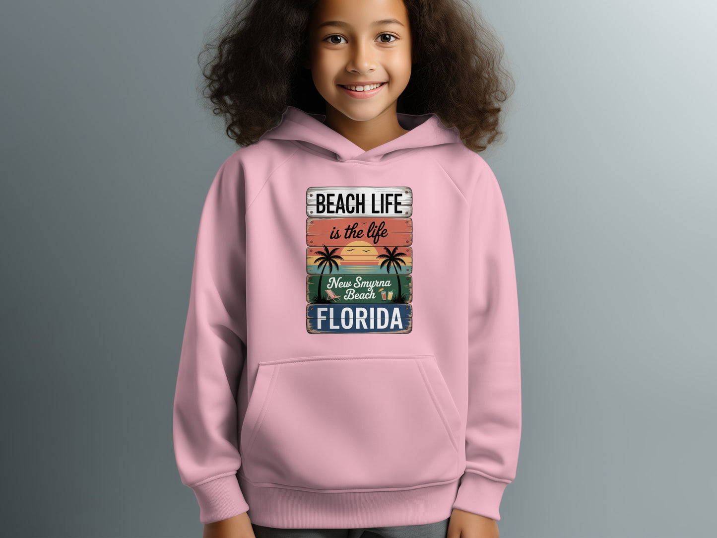 Beach Life is the Life New Smyrna Beach Florida product type