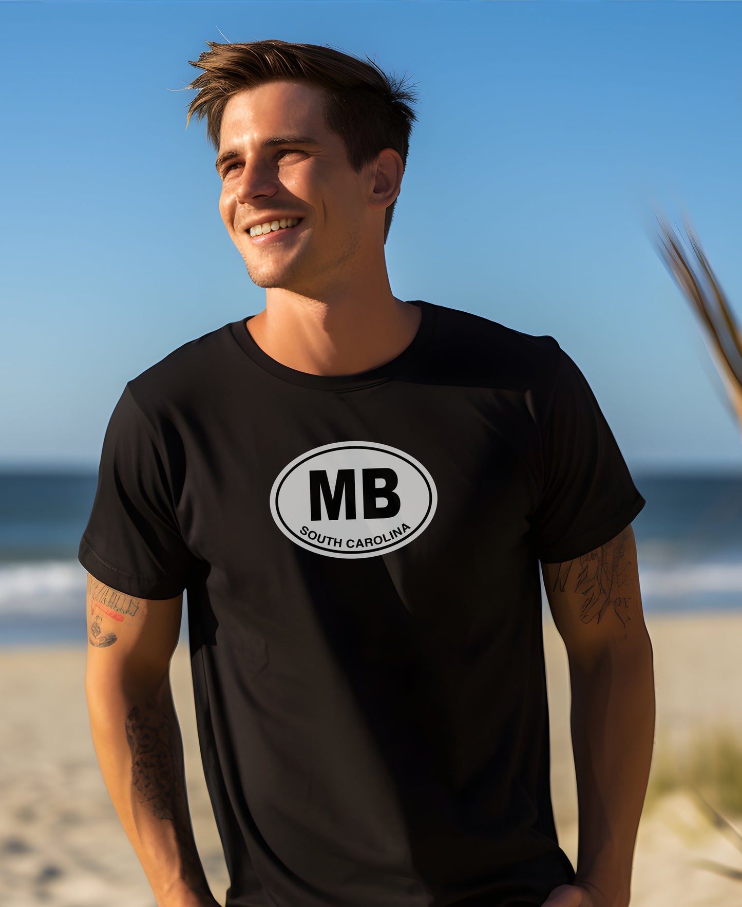 Myrtle Beach Mens T-Shirt – Wear It to Myrtle Beach Bike Week Rally