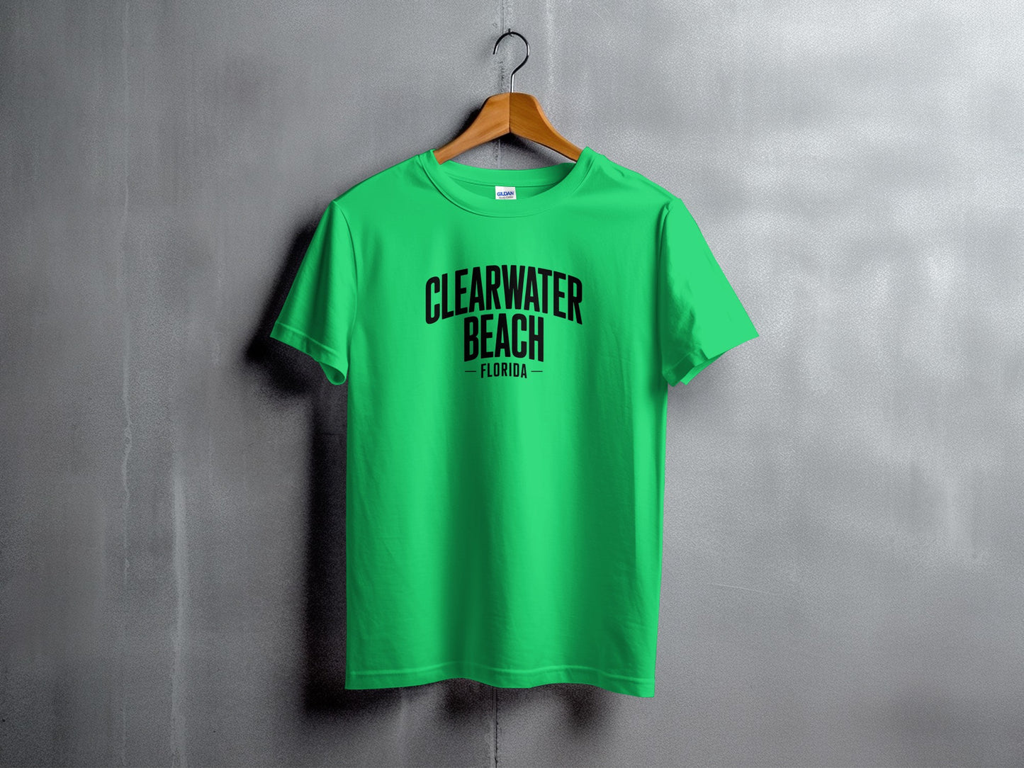 Clearwater Beach Florida Graphic T Shirt product type
