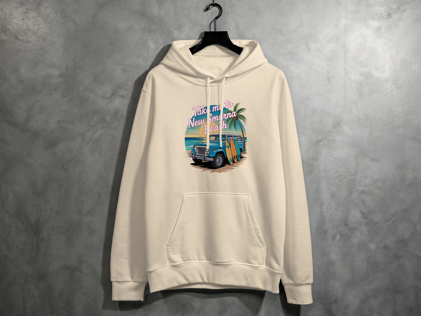 Take me to New Parad Beach Hoodie product