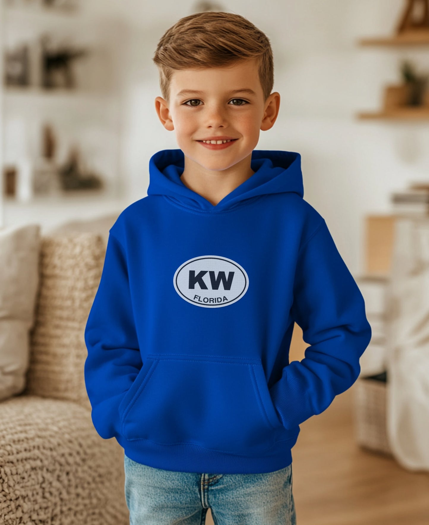 KW Florida Printed Kid's Hoodie product