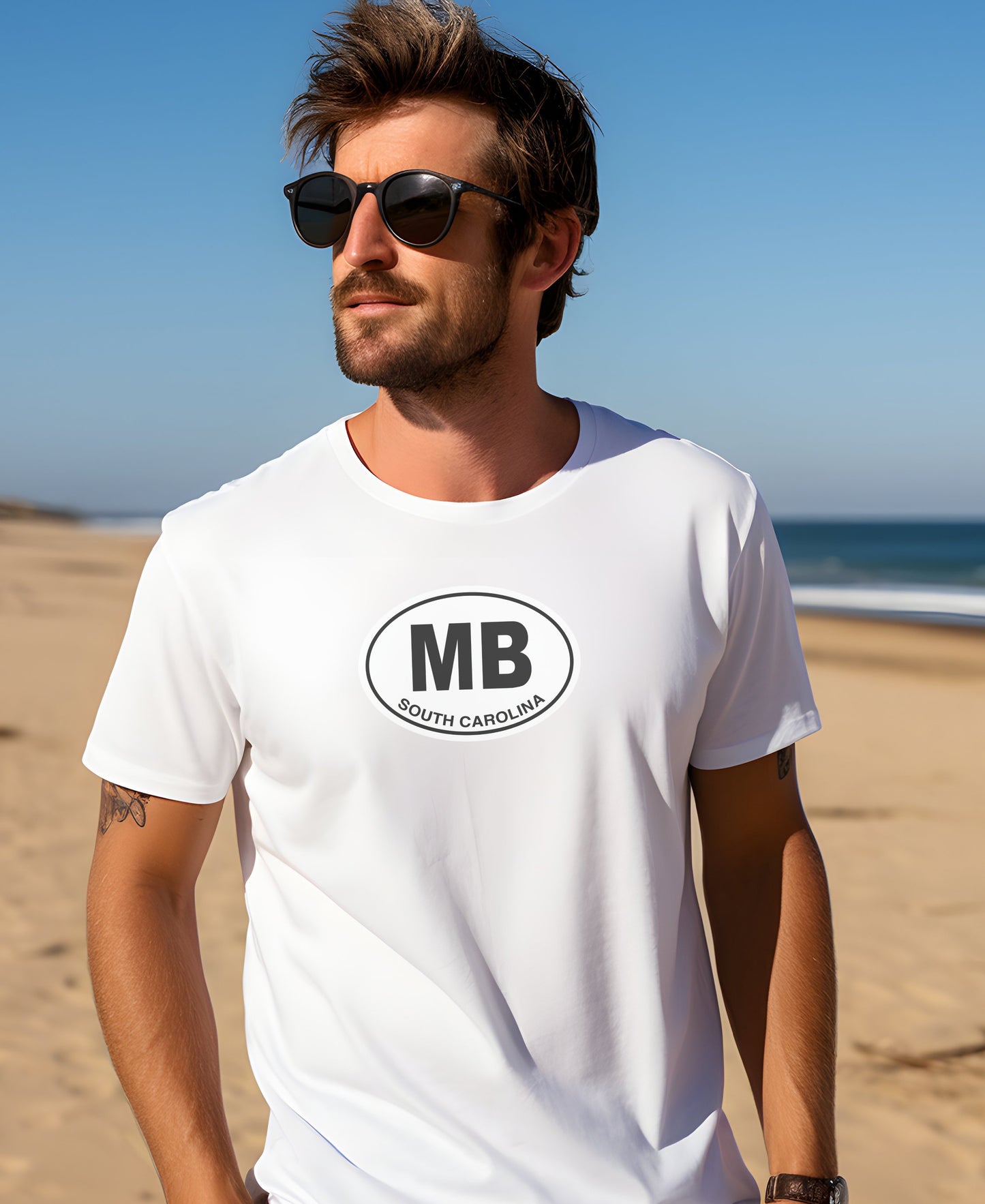 Myrtle Beach Mens T-Shirt – Wear It to Myrtle Beach Bike Week Rally
