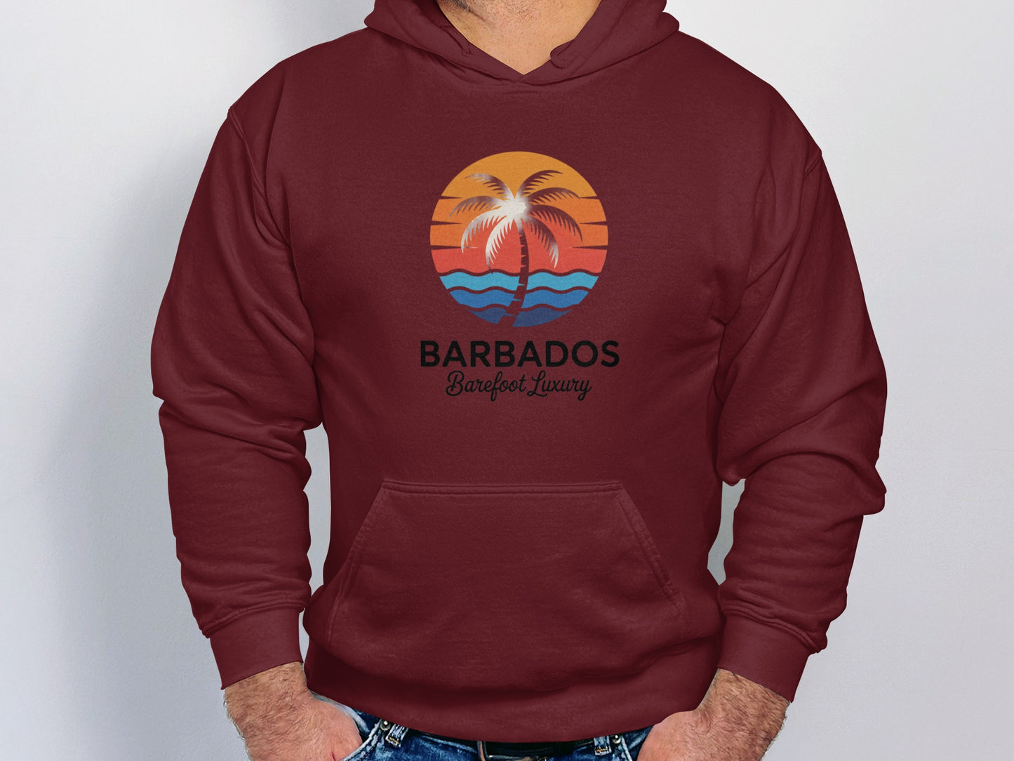Barbados Barefoot Luxury Hoodie product