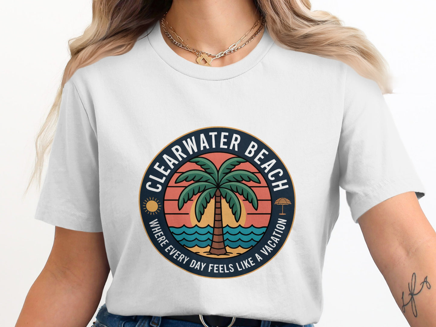 Clearwater Beach Every Day Feels Like Vacation product type