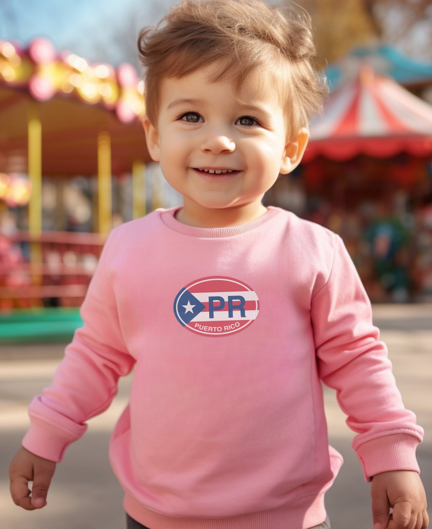 Puerto Rico rainforest strolls in El Yunque Toddler Long Sleeve T-Shirt