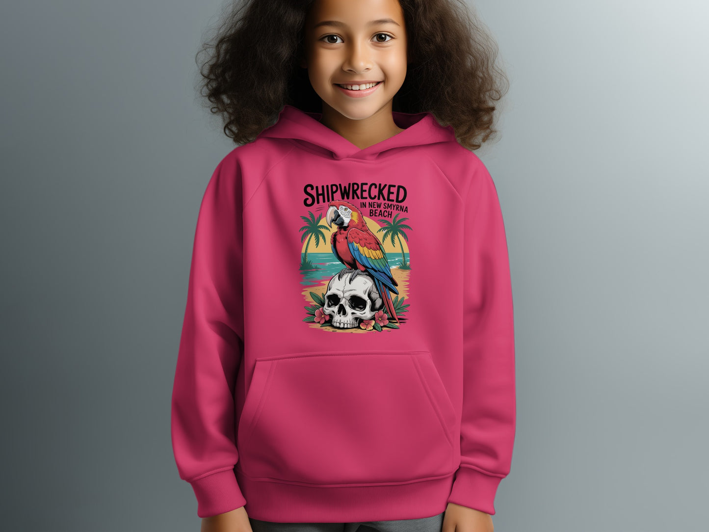 Shipwrecked Relax with a Beachy Vibe Hoodie product