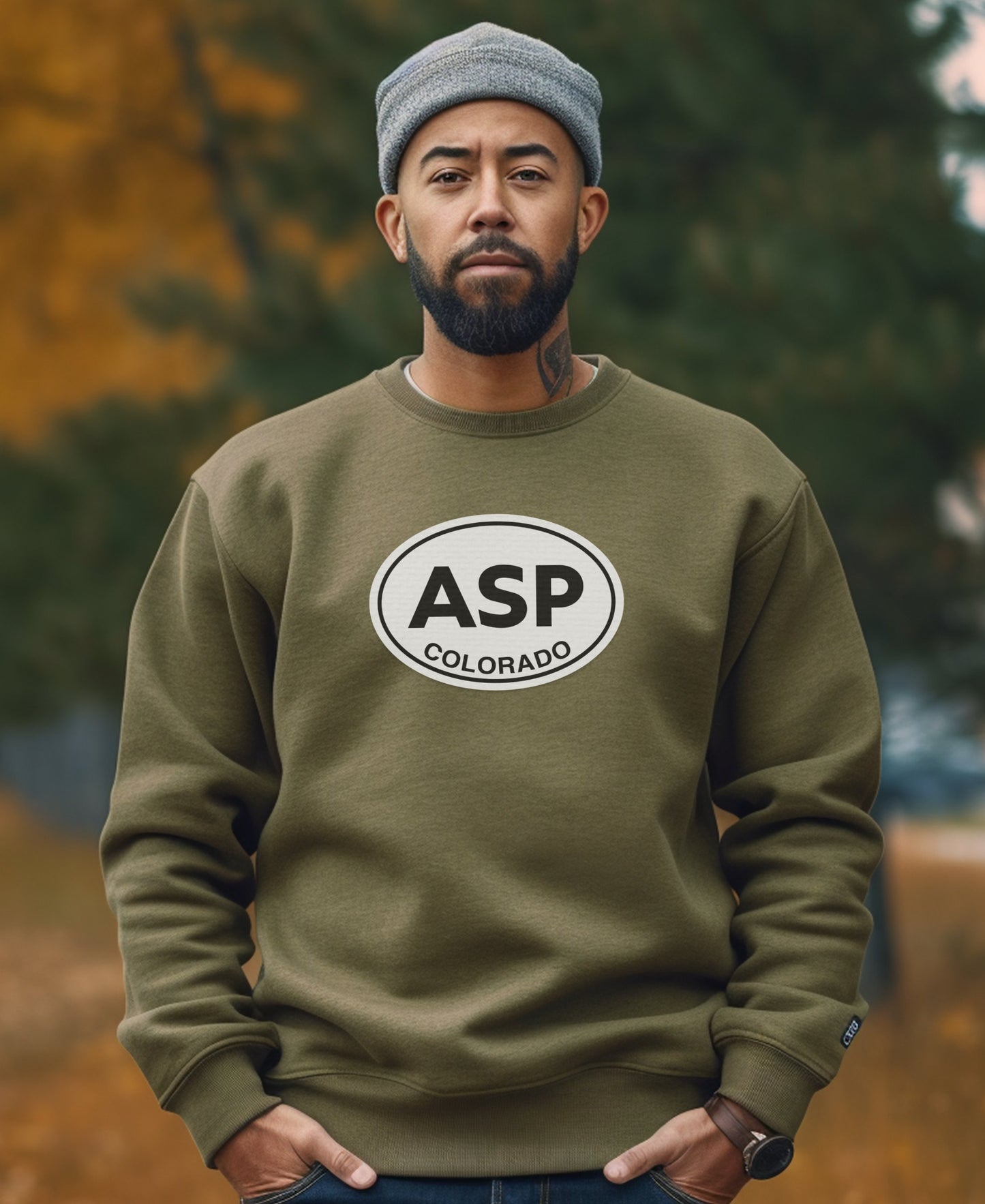 Aspen, Winter X Games, mens sweatshirts