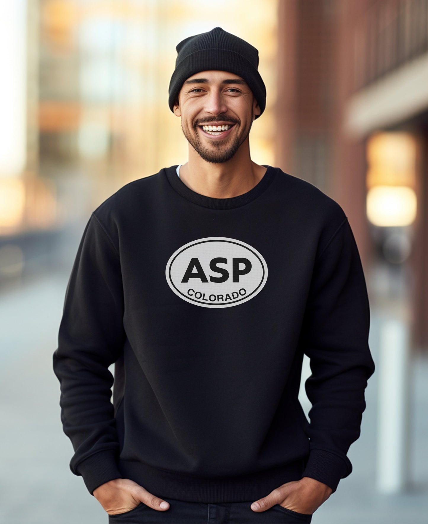 Aspen, Winter X Games, mens sweatshirts