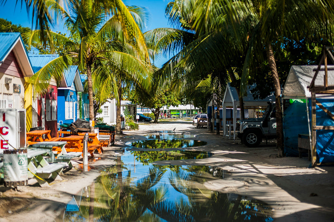 Barbados Village