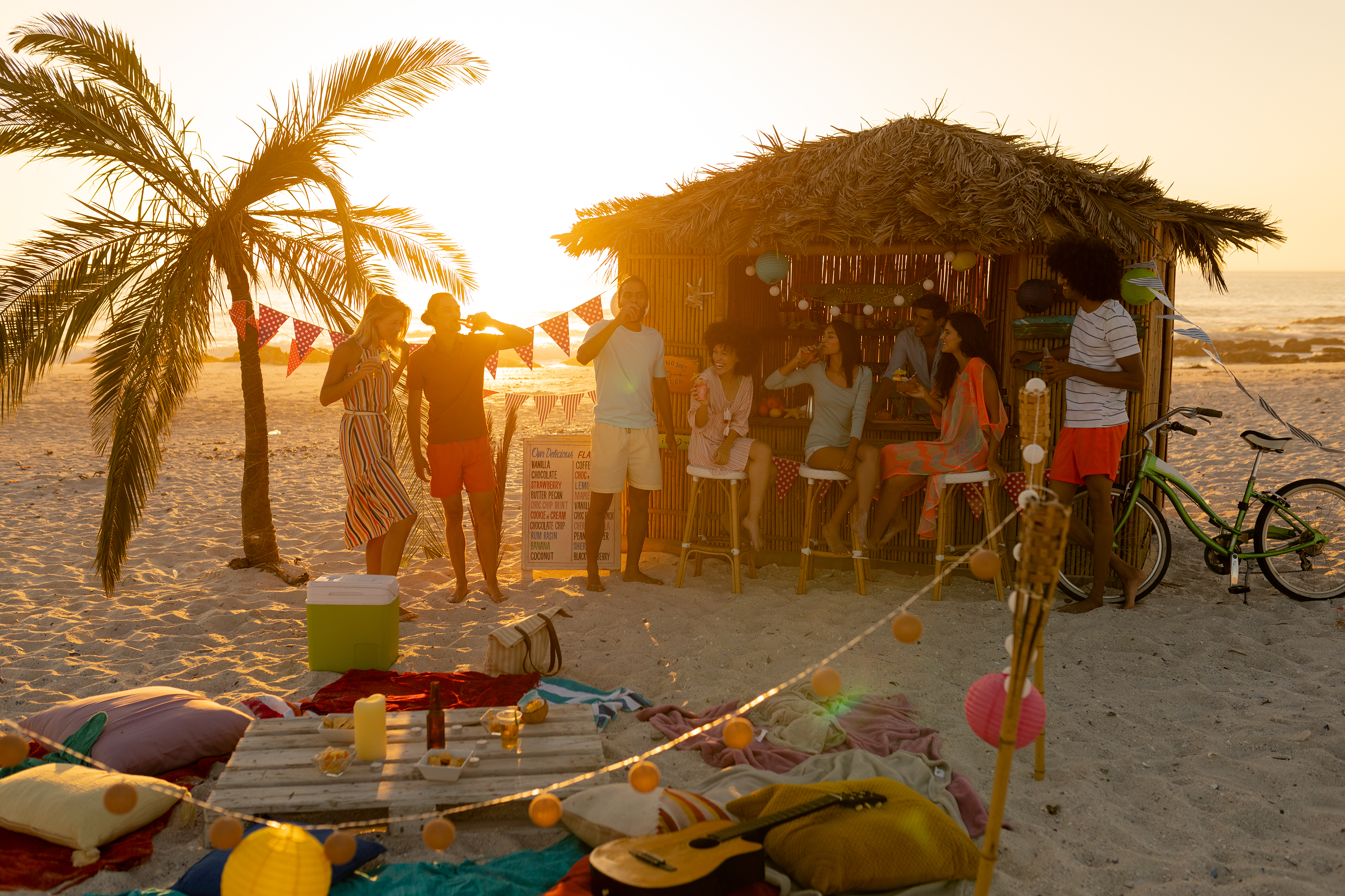 Clearwater Beach Sunsets