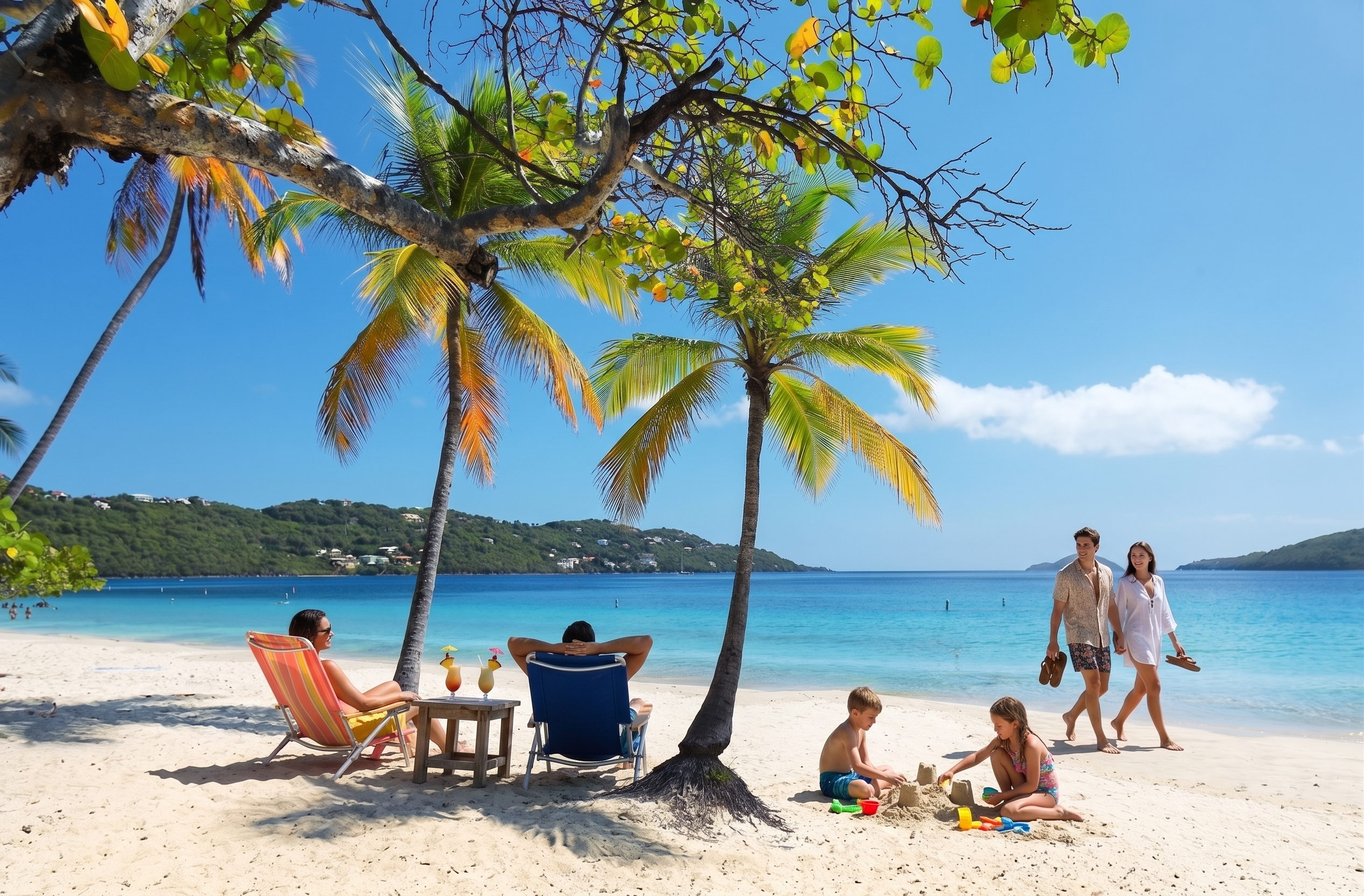 Magens Bay St Thomas USVI