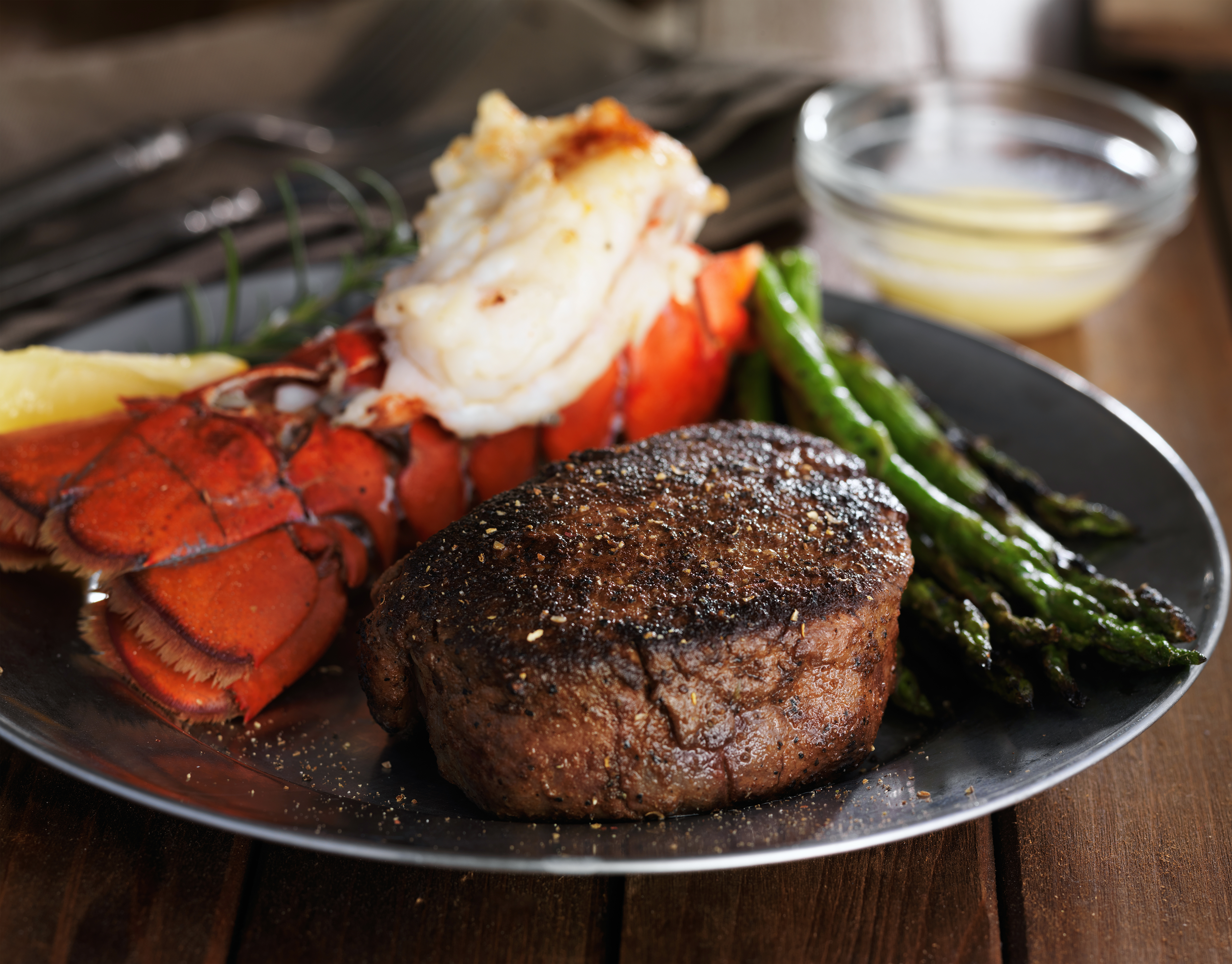 Clearwater Beach Culinary Scene Surf and Turf