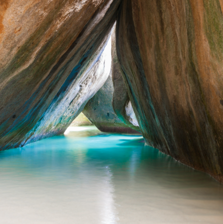 Virgin Gorda The Baths