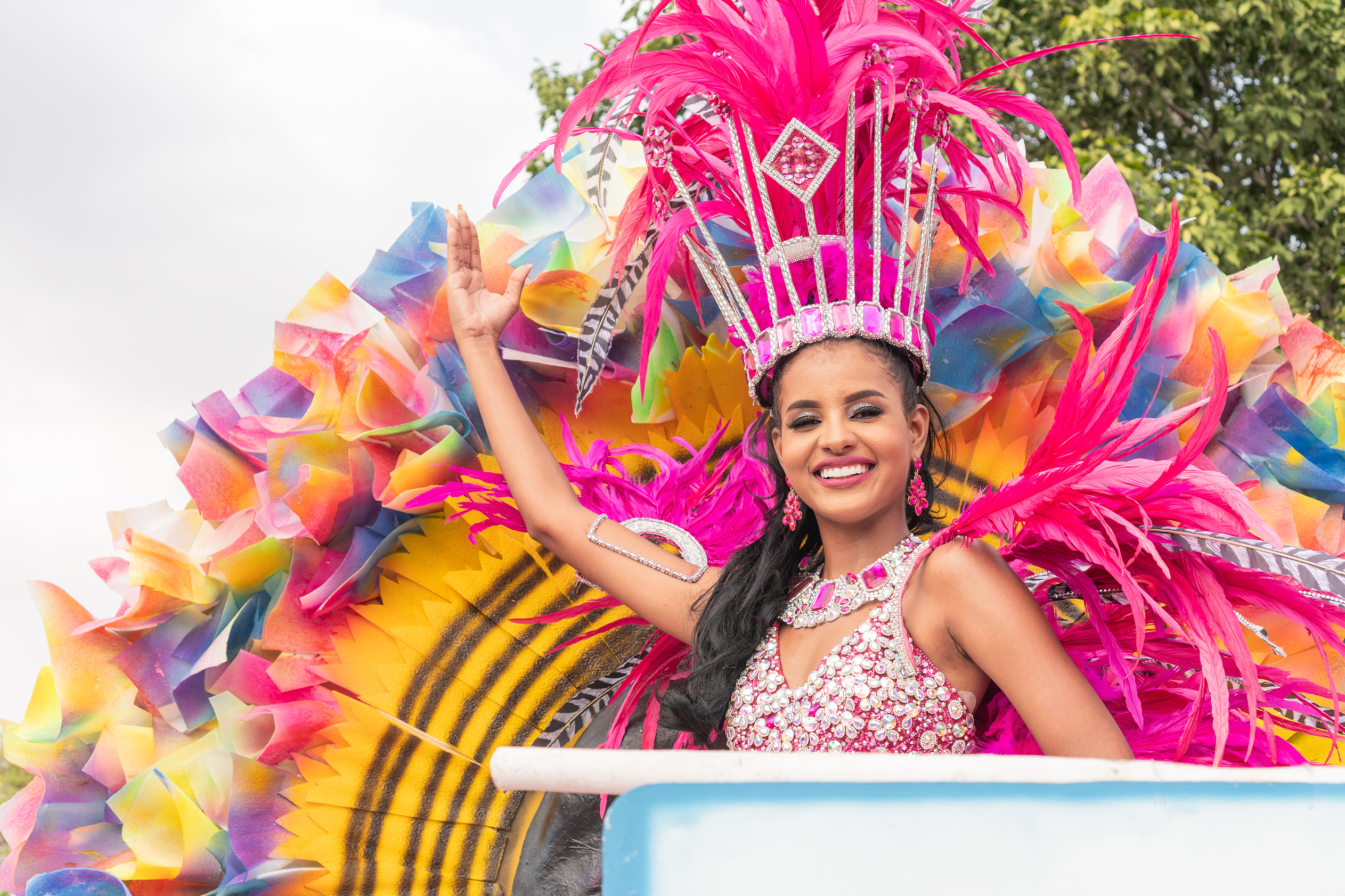 Junkanoo Festival Nassau Bahamas